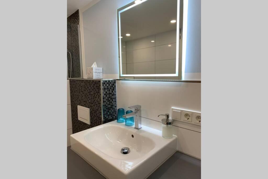 Modern Renovated Apartment Suited For Business Consultants - In Close Distance To Dt, Dhl And Un Campus - Reserved Parking Bonn Exteriér fotografie