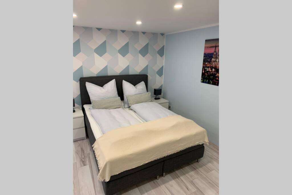 Modern Renovated Apartment Suited For Business Consultants - In Close Distance To Dt, Dhl And Un Campus - Reserved Parking Bonn Exteriér fotografie